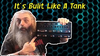 NuX Trident This Thing Is Built Like A Tank