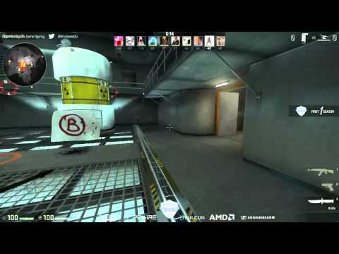 Team Kinguin vs FlipSid3- Game One