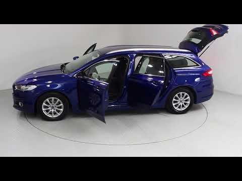 Ford Mondeo 2.0 TDCi ECOnetic Zetec FROM USED CARS OF BRISTOL BN15 KSY