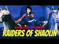 720p RAIDERS OF THE SHAOLIN TEMPLE 1982 ENGLISH DUBBED Shao Lin Nian Si Liu Ma 少林寇影