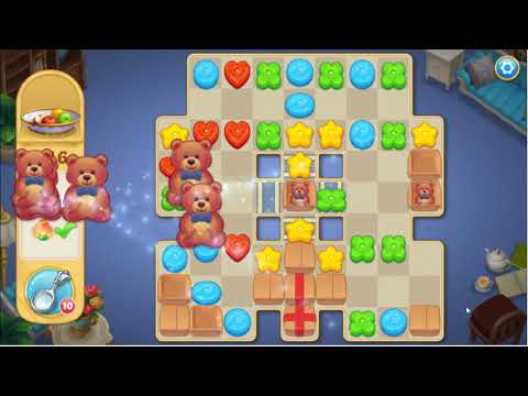 Matchington Mansion Level 2283 - No Boosters