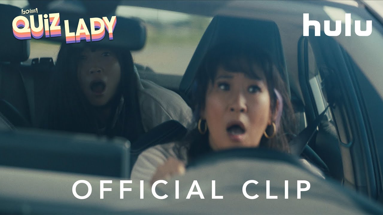 "Get Back In The Trunk" Official Clip