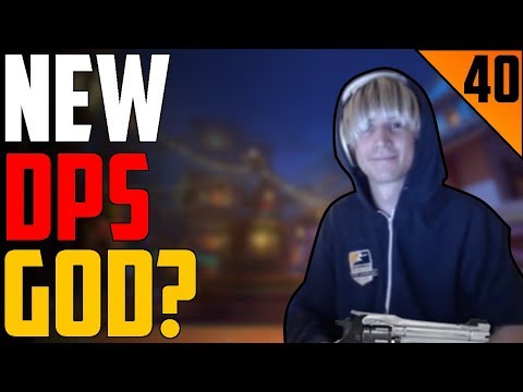 XQC NEW DPS GOD? - xQc STREAM HIGHLIGHTS #40 | xQcOW