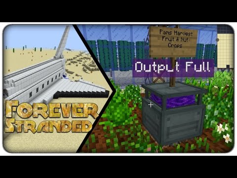 [Lets Play] Forever Stranded : E20 - Moar Food than I'll ever Eat!