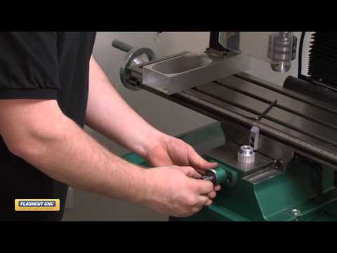 3 Axis CNC Setup x3 Size Mill