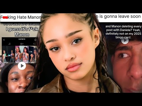 Katseye & Manon's Problematic Dynamic Is Too OBVIOUS