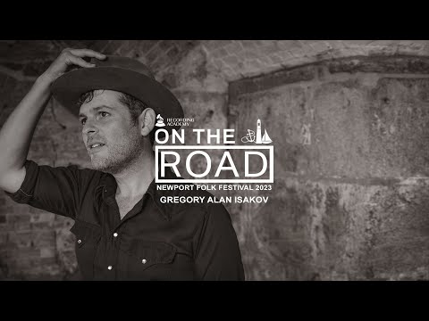 Gregory Alan Isakov explains where he gets inspiration for his songwriting | #OnTheRoad