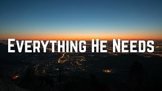 Carly Rae Jepsen - Everything He Needs (Lyrics)