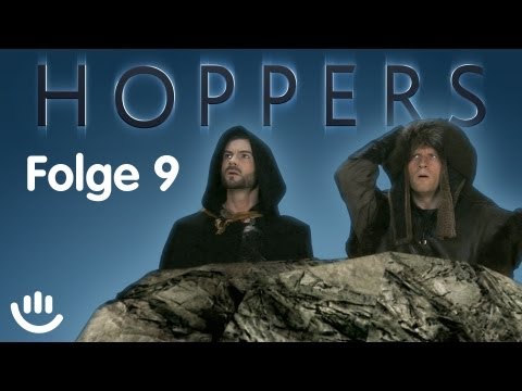Alles hat ein Ende... Hoppers: Folge 9