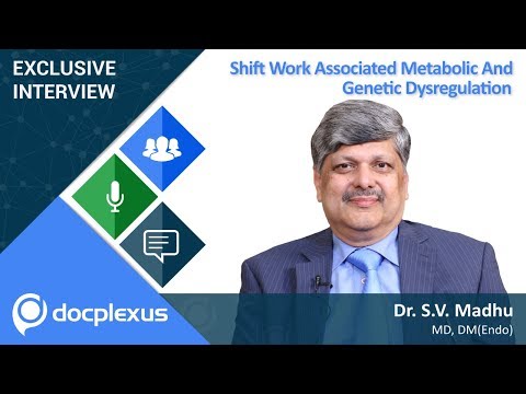 Shift Work Associated Metabolic And Genetic Dysregulation