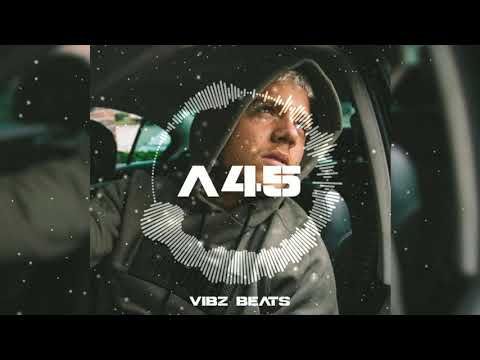 PLK x Ninho Type Beat - "A45" - Instru Rap 2021 (Prod. Vibz Beats)