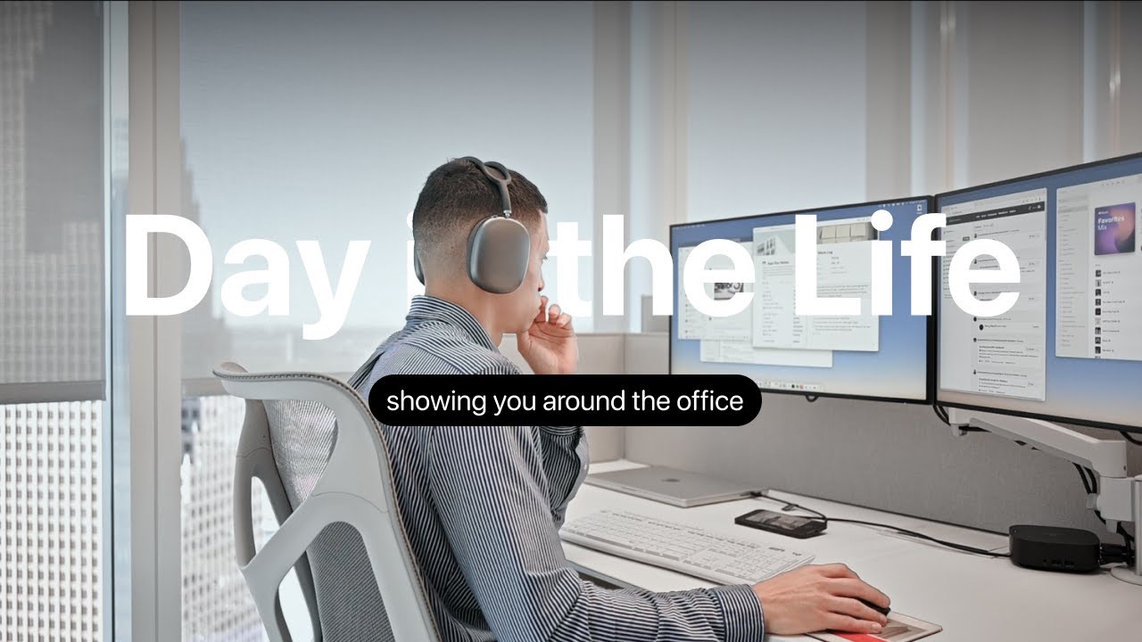 Office Tour | A Day in the Life of a Software Engineer