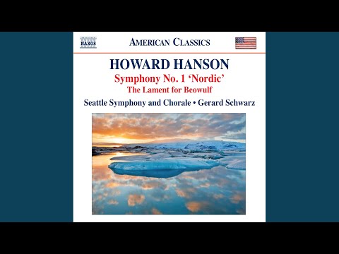 The Lament for Beowulf