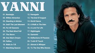 Download lagu Piano Playlist | The Best Of YANNI 2022 | YANNI Greatest Hits Full Album mp3