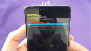 ZTE ZMax Pro How To hard Reset