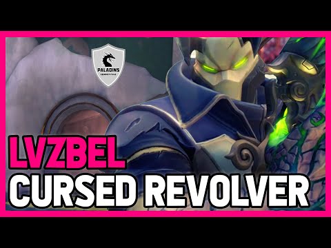 Lvzbel Androxus Competitive (New Patch 4.5) CURSED REVOLVER - Godlike X13