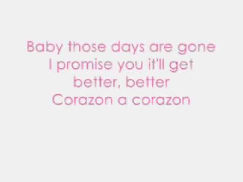 Prima J-Corazon Remix with lyrics