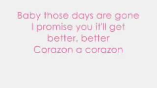 Prima J-Corazon Remix with lyrics