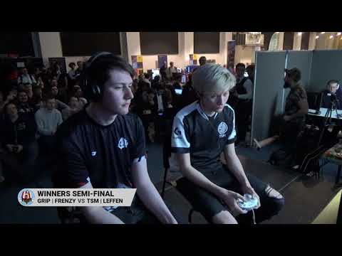 Valhalla III - GRIP | Frenzy (Falco) Vs. TSM | Leffen (Fox) - Winners Semis - Melee Singles