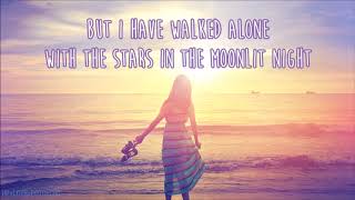 Walk With Me ~ Bella Thorne {LYRICS}