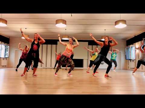 Katarzyna Cyunczyk Zumba - Que Sera