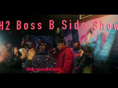 H2 Boss B Side FreeStyle P1
