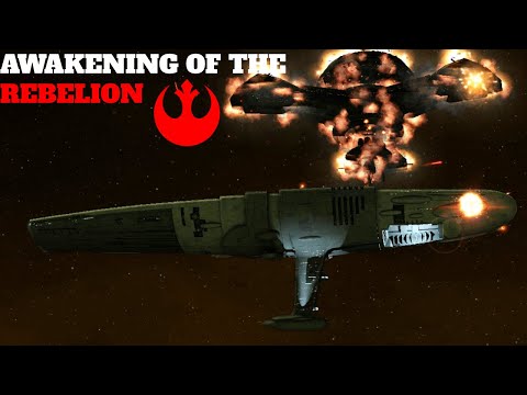 Outnumbered, Outgunned and Outmaneuvered! - Awakening of The Rebellion (ep 47)