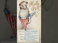 Do You Know Billy Possum #history