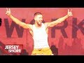 Vinny Strips It Down In Vegas Jersey Shore Family Vacation