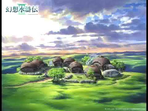 Best VGM 194 - Suikoden III - Exceeding Love (Opening)