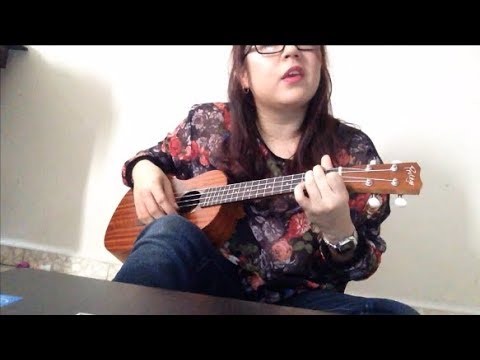:: robarte un beso - Carlos Vives & Sebastian Yatra / ukulele ::