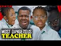 MOST DANGEROUS MAN | High School Worst Class Episode 24