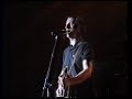 Billy Bragg. Days Like These. Red Wedge tour, 1986.