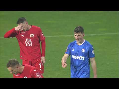 KUP BiH (1/8 finala): Velež - Široki 2:1