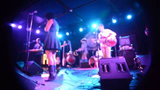 PHOX - Noble Heart (live at Knitting Factory Brooklyn)