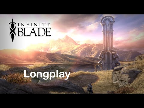 Infinity Blade 3 longplay -  full playthrough
