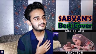 Download lagu Reaction On: SABYAN - ALBI YA ALBI | COVER mp3