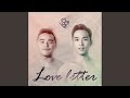 Love Letter LOVE LETTER