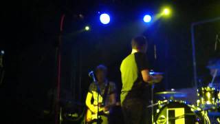 Just Jack- No Time live @ Concorde 2