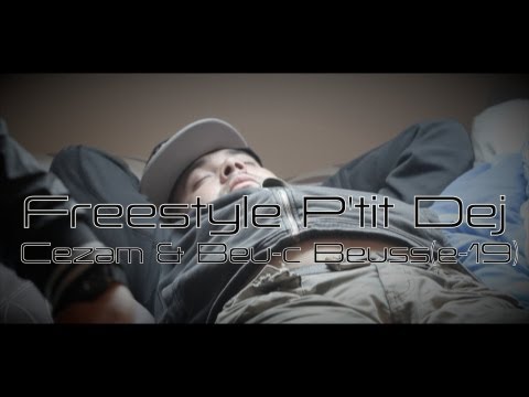 Cezam & Beu c Beuss(e-19)/Freestyle Petit dej/GreenMoovies