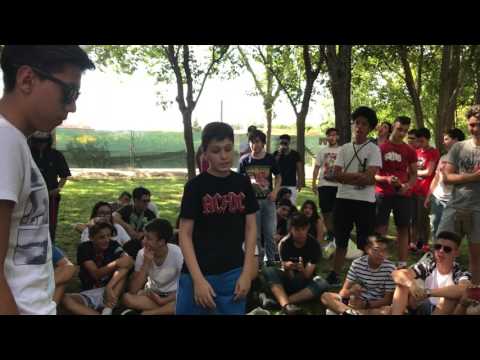 ZAKER VS DRAKO VS ZALEZ FILTROS FULLRAP MADRID