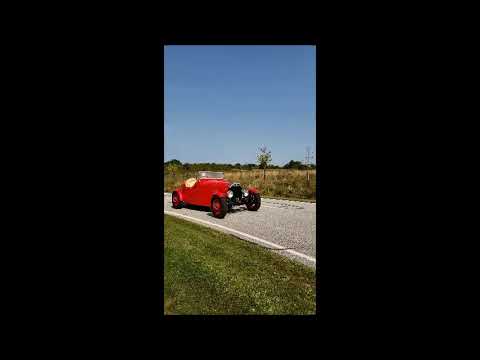 1928 Ford Custom Boattail Speedster by VintageMotorCarsUSA