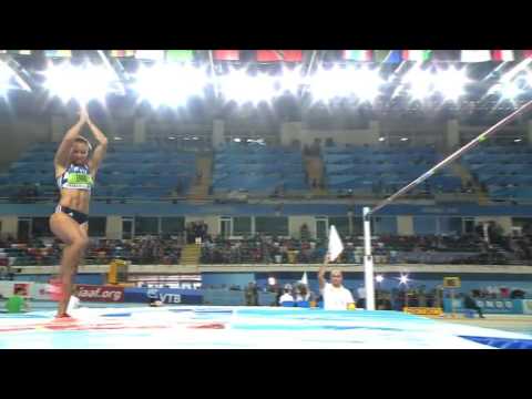 Istanbul 2012 Competition  Pentathlon Morning Session   Jessica Ennis GBR