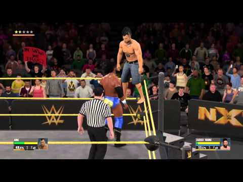 WWE 2K16 MyCareer #3