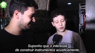Micachu (Micachu & the Shapes) | Jameson Urban Routes 2011, MusicBox, Portugal