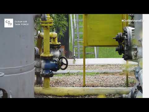 Parc 3 Merisani Collection and Processing Station