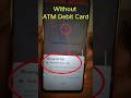 Wrong Upi Pin Problem Solve Without ATM Card Upi Pin Reset Kaise Karen Phonepe