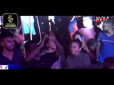 Sasara Bandeemak (සසර බැඳීමක්) - Manej Sanjaya with Sakura Legendz