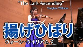 Download lagu The Lark Ascending – Ralph Vaughan Williams mp3