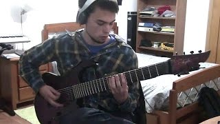 Birdy Nam Nam - &quot;Goin&#39; In (Skrillex  &quot;Goin&#39; Hard&quot; Mix) Guitar Cover